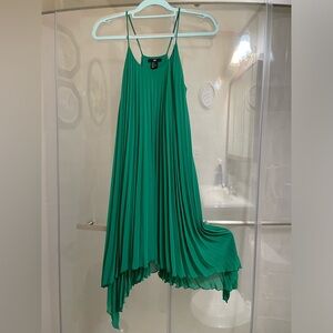 Green H&M Dress
